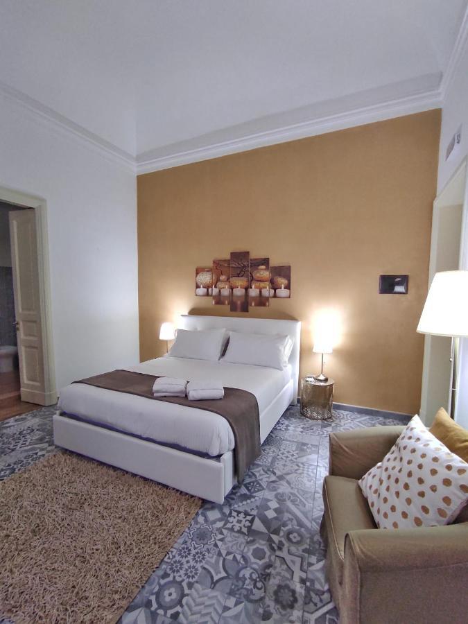 B&B Casa Carola Catania Exterior photo
